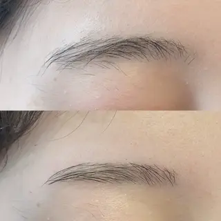 アイブロウ 渋谷💖パリエク /パーマ🎀キラのマツエク・マツパデザイン