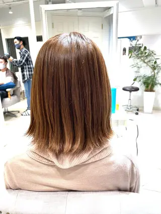 ミディアム Arbre et chimie所属・高橋 弘二のヘアスタイル