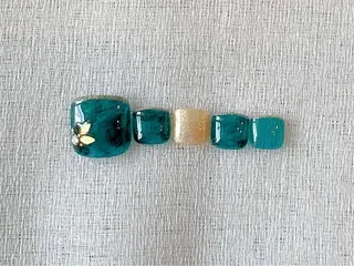 ネイル Ribbon 佐野店のネイルデザイン