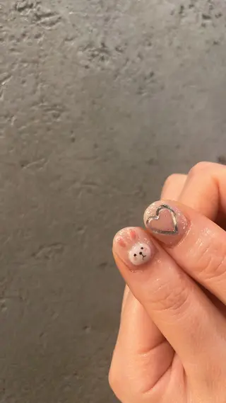 ネイル THE BALM Noahのネイルデザイン