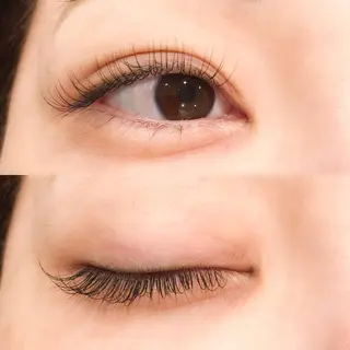 マツエク・マツパ レイフィールド北名古屋所属・レイフィールド 服部のマツエク・マツパデザイン