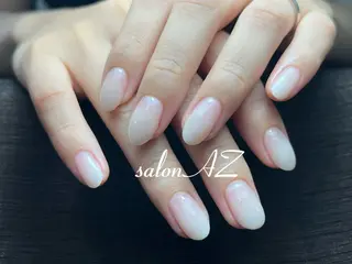 ネイル salonAZ トップネイリストのネイルデザイン