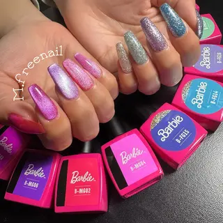 ネイル M. freenailのネイルデザイン