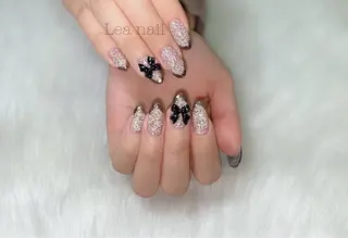 ネイル Lea nail所属・Lea nailのネイルデザイン