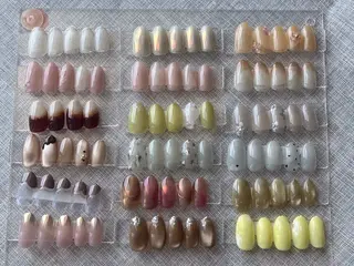 ネイル nail salon ninie所属・nail salon ninieのネイルデザイン