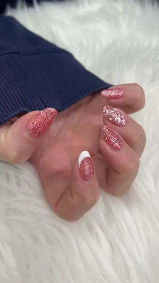 ネイル ネイルサロン　エーナイン　イオン栄町店所属・sayaka 【モデル募集中💖】のネイルデザイン