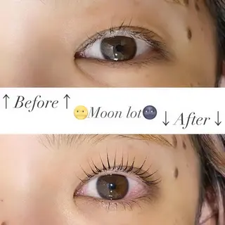 マツエク・マツパ Le  Riad 坂田のマツエク・マツパデザイン