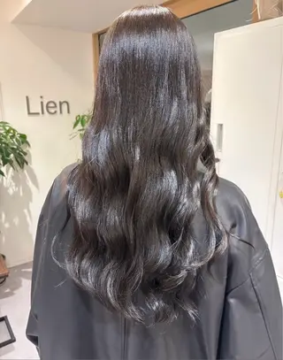 カラー lien所属・Akane lienのヘアスタイル