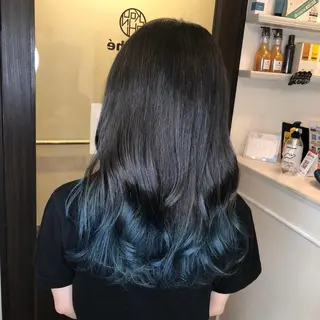 ロング 🇰🇷jisoo -ジス-🇰🇷のヘアスタイル