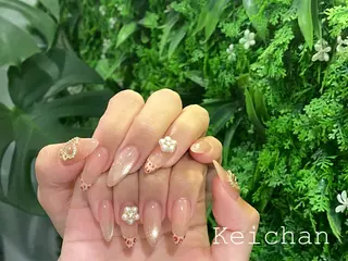 ネイル 閨匠ビューティサロン 銀座店のネイルデザイン