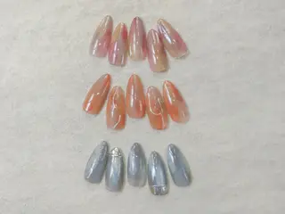 ネイル FIRST 姪浜 Jrネイリスト　aiのネイルデザイン