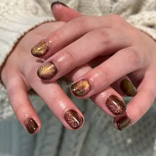 ネイル Nico所属・Nico🌛 Karenのネイルデザイン