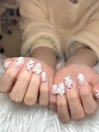 ネイル Trang nailのネイルデザイン