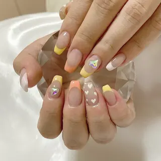 ネイル 💅fleur Ayumiのネイルデザイン