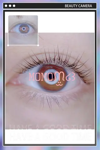 マツエク・マツパ モテデザインのプロ モモ🍑のマツエク・マツパデザイン