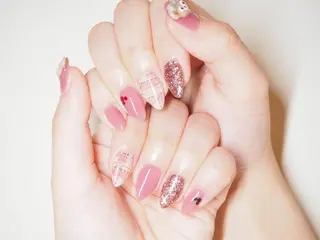 ネイル ConneQt所属・ETHOSENSE. kimikaのネイルデザイン