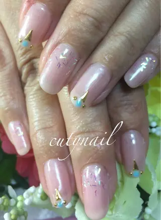 ネイル cuty nailのネイルデザイン