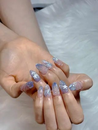 ネイル Nichi Nailsのネイルデザイン