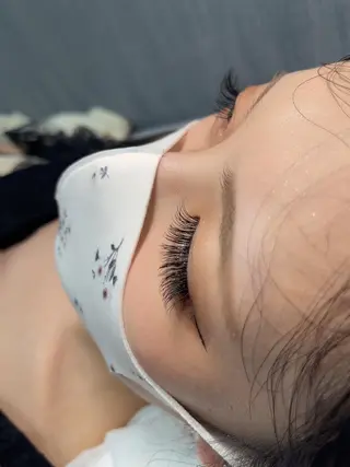 マツエク・マツパ ∩_∩アオイ eye lashのマツエク・マツパデザイン