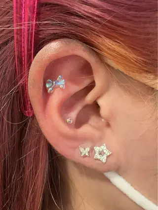 Cherie所属・Chérie Honokaのヘアスタイル