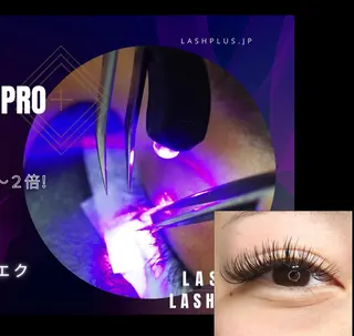 マツエク・マツパ LEDエクステ専門店 Fedis 京橋のマツエク・マツパデザイン