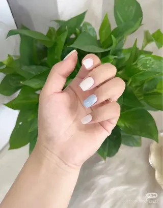 ネイル ソルネイル所属・ソルネイル ナナのネイルデザイン