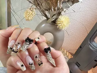 ネイル Brodia nailsのネイルデザイン