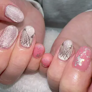 ネイル Emi lyのネイルデザイン