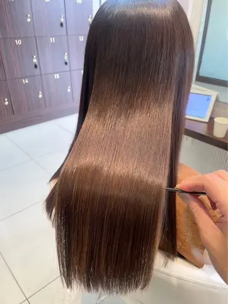 ロング メンズカット¥0婦中 カットモデル大上聖矢のヘアスタイル