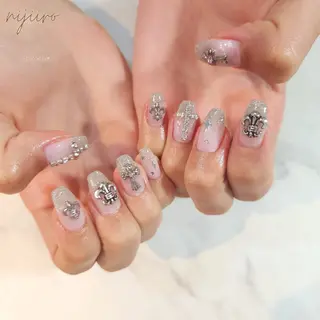 ネイル nailatelier nijiiro.所属・nijiiro🌈 サトウのネイルデザイン