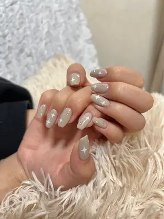 ネイル Hikari 🌺のネイルデザイン