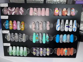 ネイル One Na1l のののネイルデザイン