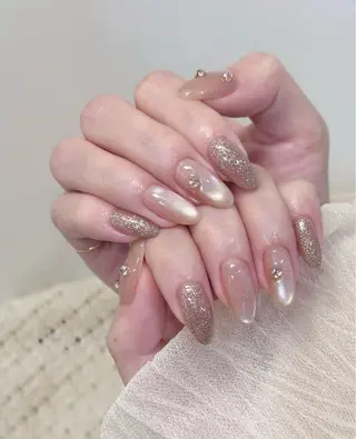 ネイル チョウ Rachaelのネイルデザイン
