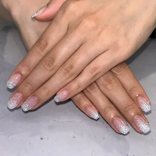 ネイル 荒巻 めいのネイルデザイン