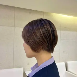 ショート モデル募集中🌟 ふくむらのヘアスタイル