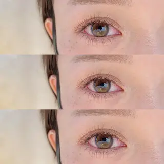 マツエク・マツパ Ruka eyelash所属・Ruka ヒライソのマツエク・マツパデザイン