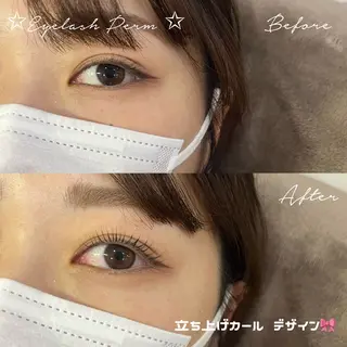 マツエク・マツパ Angelic錦糸町 Koyukiのマツエク・マツパデザイン