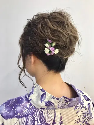 ヘアアレンジ Neolive Cava 相模大野店所属・sola: neoliveのヘアスタイル