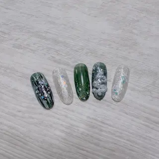 ネイル Nail&Eye lash Nanaのネイルデザイン