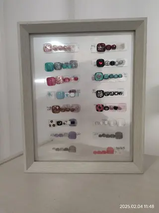 ネイル nail circlesのネイルデザイン