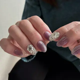 ネイル Me d'eau所属・Me d'eau Rinaのネイルデザイン