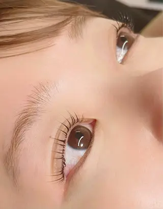 マツエク・マツパ Charme 五反田・不動前・目黒のマツエク・マツパデザイン