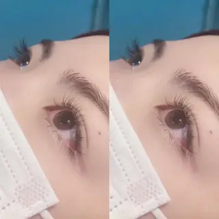 マツエク・マツパ Eyelist Yukiのマツエク・マツパデザイン