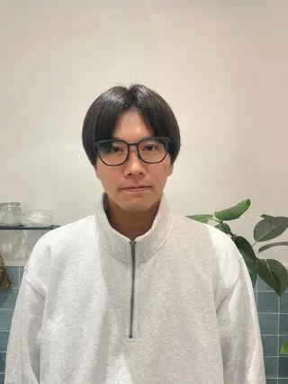 カラー メンズ 🕊髪質改善 ストレート🕊まいのヘアスタイル