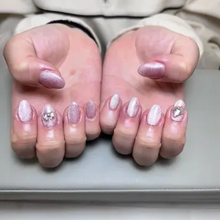 ネイル ENNY ネイルサロンのネイルデザイン