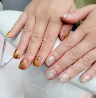 ネイル Paulette. nailのネイルデザイン