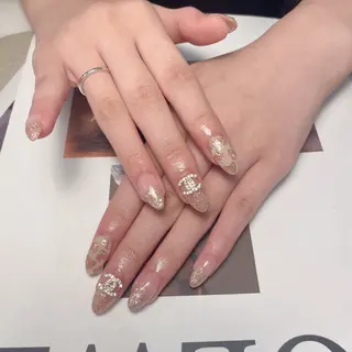 ネイル DigNail Moeのネイルデザイン