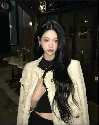 ロング etora 渋谷所属・ワンホンヘア🇨🇳 髪質改善/itaruのヘアスタイル