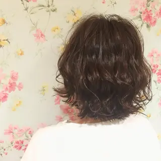 ショート ヘアアレンジ SALON DE KIKUCHI 本店所属・菊池 栄里奈のヘアスタイル