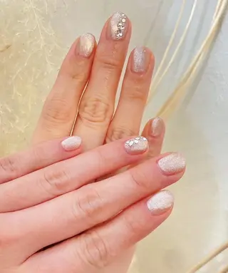 ネイル ネイルサロン Feel円町店のネイルデザイン